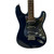 Used Squier BULLET STRAT S Type Electric Guitar Blue 6-String 40009-S000318379 View 2