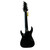 Used LTD H-308 8 STRING Modern Metal Electric Guitar Black 8-String 40009-S000318382 View 6