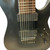 Used LTD H-308 8 STRING Modern Metal Electric Guitar Black 8-String 40009-S000318382 View 3