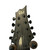 Used LTD H-308 8 STRING Modern Metal Electric Guitar Black 8-String 40009-S000318382 View 5