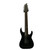 Used LTD H-308 8 STRING Modern Metal Electric Guitar Black 8-String 40009-S000318382 View 1