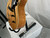 Used Hofner JAZZICA CUSTOM Semi-Hollow Electric Guitar Natural 6-String 40012-S000319082 View 9