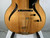 Used Hofner JAZZICA CUSTOM Semi-Hollow Electric Guitar Natural 6-String 40012-S000319082 View 7