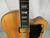 Used Hofner JAZZICA CUSTOM Semi-Hollow Electric Guitar Natural 6-String 40012-S000319082 View 6