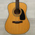 Used Fender DG8S Solid Top Acoustic Guitar Natural 40015-S000343892 View 1