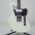 Used Squier Paranormal Offset Telecaster Sj Offset Double Cutaway Electric Guitar White 6-String 40042-S000278267 View 1