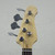 Used Unbranded Bass J Type Bass Guitar Purple 4-String 40042-S000278268 View 3
