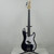 Used Unbranded Bass J Type Bass Guitar Purple 4-String 40042-S000278268 View 2