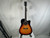 Used Washburn WA90CEVSB ACOUSTIC ONLY Laminate Top Acoustic Guitar Sunburst 40012-S000319084 View 2