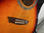 Used Washburn WA90CEVSB ACOUSTIC ONLY Laminate Top Acoustic Guitar Sunburst 40012-S000319084 View 9