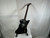 Used Epiphone SLASHER 2001 MIK Offset Double Cutaway Electric Guitar Black 6-String 40012-S000319083 View 2