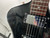 Used Epiphone SLASHER 2001 MIK Offset Double Cutaway Electric Guitar Black 6-String 40012-S000319083 View 4