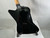 Used Epiphone SLASHER 2001 MIK Offset Double Cutaway Electric Guitar Black 6-String 40012-S000319083 View 11