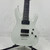 Used Schecter DEMON-7 Super S Electric Guitar White 6-String 40042-S000278272 View 1
