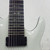 Used Schecter DEMON-7 Super S Electric Guitar White 6-String 40042-S000278272 View 6