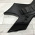 Used BC Rich Warlock Dark Arts With Active EMGs Pointy Electric Guitar Black 40051-S000120517 View 5