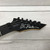 Used BC Rich Warlock Dark Arts With Active EMGs Pointy Electric Guitar Black 40051-S000120517 View 10