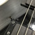 Used BC Rich Warlock Dark Arts With Active EMGs Pointy Electric Guitar Black 40051-S000120517 View 7