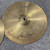 Used DRUM HEADQUARTERS 14-INCH Hi Hat Cymbals 41106-S000104436 View 2