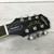 Used Epiphone Les Paul Standard Plus Top Electric Guitar Blue 40051-S000120521 View 7