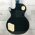 Used Epiphone Les Paul Standard Plus Top Electric Guitar Blue 40051-S000120521 View 3