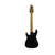 Used Schecter DAMIEN-7 Super S Electric Guitar Black 7-String 41120-S000039658 View 6
