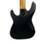 Used Schecter DAMIEN-7 Super S Electric Guitar Black 7-String 41120-S000039658 View 4