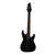 Used Schecter DAMIEN-7 Super S Electric Guitar Black 7-String 41120-S000039658 View 3