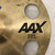 Used Sabian AAX 10 O-ZONE SPLASH Splash Cymbal 10" 41128-S000116268 View 2