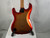 Used Squier CONTEMPORARY STRAT S Type Electric Guitar Cherry Sunburst 6-String 40012-S000319090 View 8