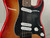 Used Squier CONTEMPORARY STRAT S Type Electric Guitar Cherry Sunburst 6-String 40012-S000319090 View 5