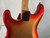 Used Squier CONTEMPORARY STRAT S Type Electric Guitar Cherry Sunburst 6-String 40012-S000319090 View 11