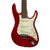Used Peavey International Series Raptor 1 S Type Electric Guitar Red 6-String 41117-S000057547 View 1