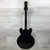Used Epiphone ES335 IG Ebony Semi-Hollow Electric Guitar 40051-S000120528 View 4