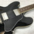 Used Epiphone ES335 IG Ebony Semi-Hollow Electric Guitar 40051-S000120528 View 6