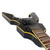 Used Jay Turser Warlord Electric Guitar w/ Invader Bridge Pickup 40090-S000086150 View 4