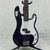 Used Partscaster Bass   Guitar Blue 4-String 40042-S000278302 View 1