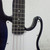 Used Partscaster Bass   Guitar Blue 4-String 40042-S000278302 View 6