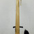 Used Partscaster Bass   Guitar Blue 4-String 40042-S000278302 View 13