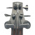 Used Kala Solid Body U-bass Sub Black 41117-S000057552 View 2