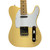 Used Fender American Performer Telecaster Electric Guitar Yellow 6-String 41117-S000057554 View 1