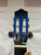 Used CLASSICAL GUITAR Laminate Top Acoustic Guitar Blue 41132-S000014305 View 7