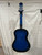 Used CLASSICAL GUITAR Laminate Top Acoustic Guitar Blue 41132-S000014305 View 1