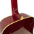 Used Walden D351SR Laminate Top Acoustic Guitar Red 40009-S000318397 View 8