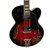 Used Ibanez AF75-TRS-5B-02 W/HSC Semi-Hollow Electric Guitar Sunburst 6-String 40009-S000318400 View 2