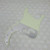 Used P BASS MINT GREEN PICKGUARD Guitar Accessory 40042-S000278337 View 2