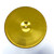 Used Pulse 14IN Hi-Hat Cymbals 41103-S000060857 View 3