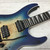 Used Jackson MJ Series DKRP Trans Blue Super S Electric Guitar 40051-S000120529 View 6