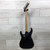Used Jackson MJ Series DKRP Trans Blue Super S Electric Guitar 40051-S000120529 View 4