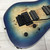 Used Jackson MJ Series DKRP Trans Blue Super S Electric Guitar 40051-S000120529 View 5